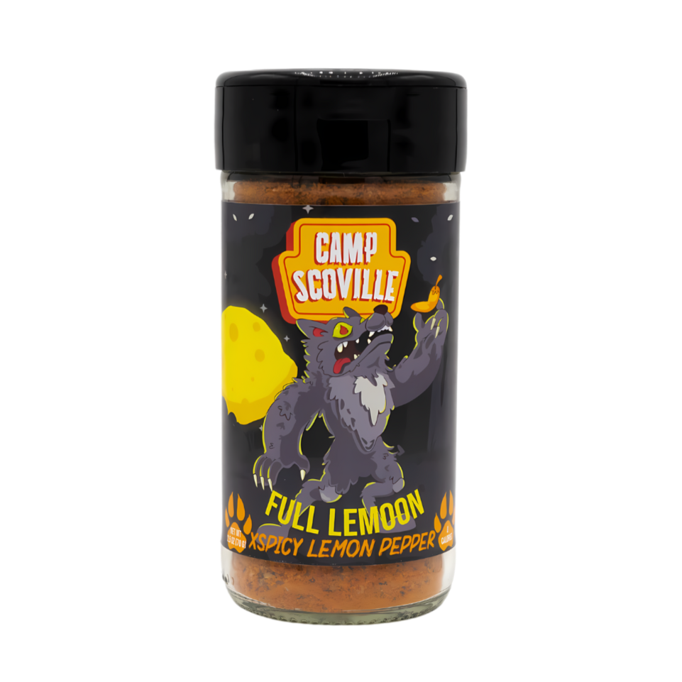 Full Lemoon - Spicy Lemon Pepper Seasoning