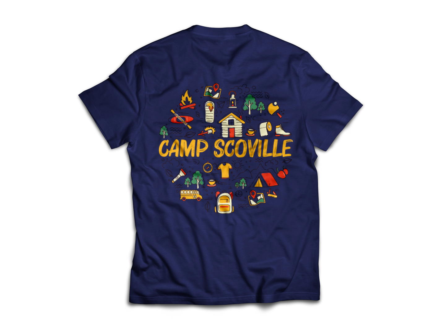 Welcome to Camp Shirt